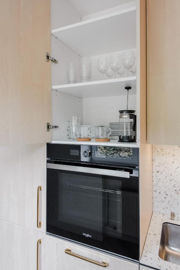 Central Apartment In Architectural Street Kaunas Ngoại thất bức ảnh