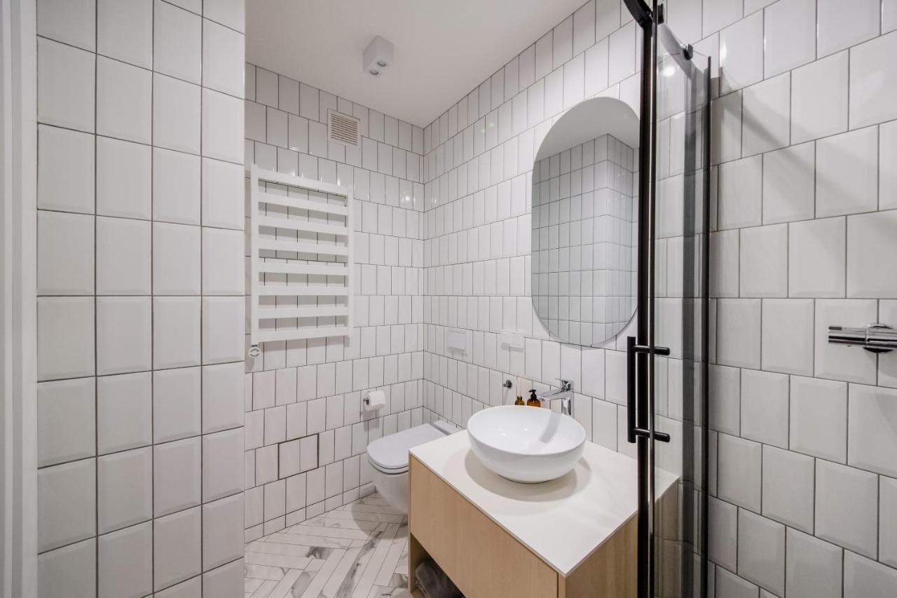 Central Apartment In Architectural Street Kaunas Ngoại thất bức ảnh