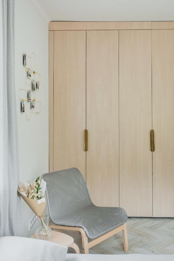 Central Apartment In Architectural Street Kaunas Ngoại thất bức ảnh