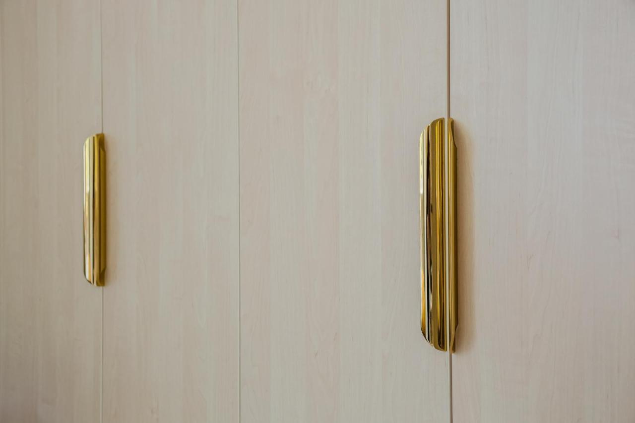 Central Apartment In Architectural Street Kaunas Ngoại thất bức ảnh