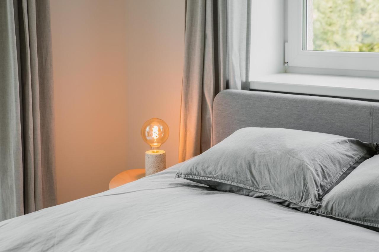 Central Apartment In Architectural Street Kaunas Ngoại thất bức ảnh