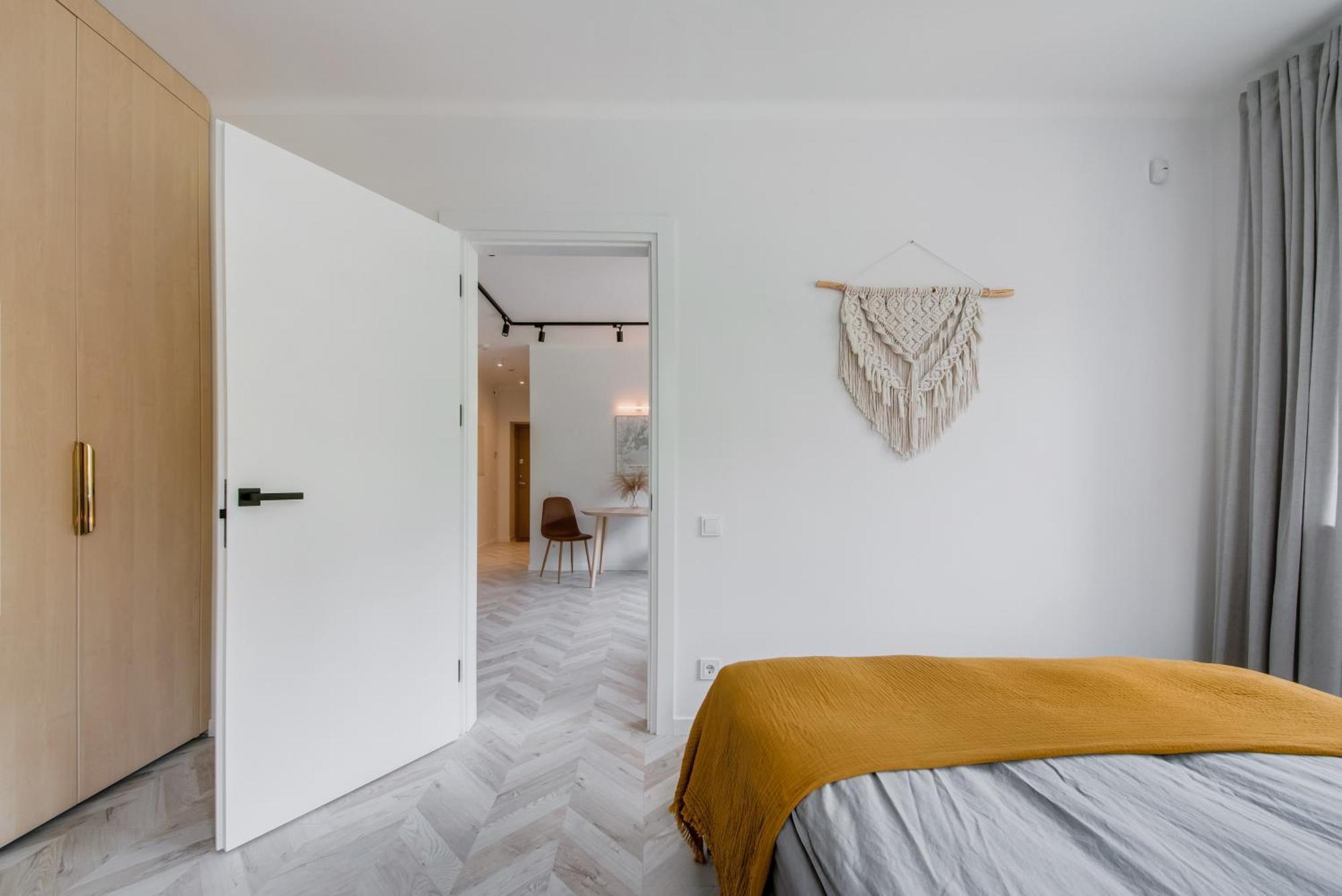 Central Apartment In Architectural Street Kaunas Ngoại thất bức ảnh